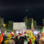 اجتماع دلگانی ها در شب صد و دوازدهم از شهادت قائد امت