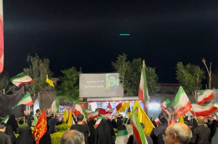 اجتماع دلگانی ها در شب صد و دوازدهم از شهادت قائد امت