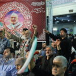اجتماع دلگانی‌ها در صد و دومین شب از شهادت قائد امت