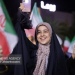 اجتماع زنجانی‌ها در نود وچهارمین شب اقتدار و حماسه