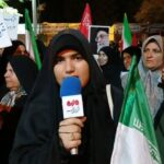 اجتماع شبانه بیجاری‌ها در یکصدو پنجمین شب از میدان‌داری در خیابان
