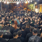 اجتماع پرشور مردمی در بیله سوار