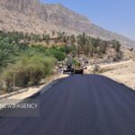 اجرای نزدیک به ۷۸۰۰ کیلومتر شانه‌سازی و تسطیح در محورهای الموت قزوین