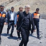احداث مسیر جایگزین پل شهید رییسی(B1) کرج کلید خورد