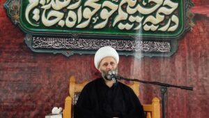 اختردانش: مقابل دشمن باید هوشمندانه و با دست برتر رفتار کرد