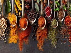 ادویه‌هایی که هر روز مصرف می‌کنید و نمی‌دانستید دارو هستند