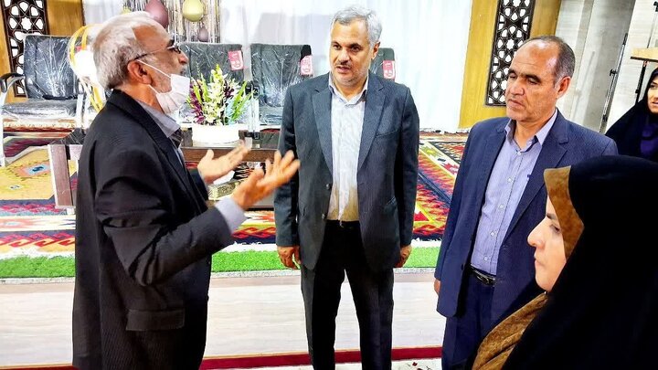  ارتقای کیفیت زندگی سالمندان از اولویت‌های چهارمحال و بختیاری است