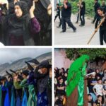 از تعزیه سوق تا مویه زنان زیلایی؛ میراث عاشورایی کهگیلویه و بویراحمد