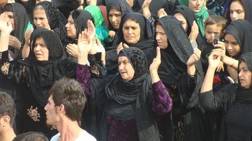 از تعزیه سوق تا مویه زنان زیلایی؛ میراث عاشورایی کهگیلویه و بویراحمد از تعزیه سوق تا مویه زنان زیلایی؛ میراث عاشورایی کهگیلویه و بویراحمد