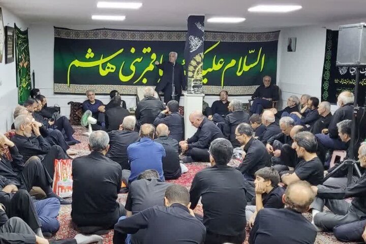 از کربلا تا قلب ایران؛ سرزمین آفتاب در سوگ باوفاترین کربلا