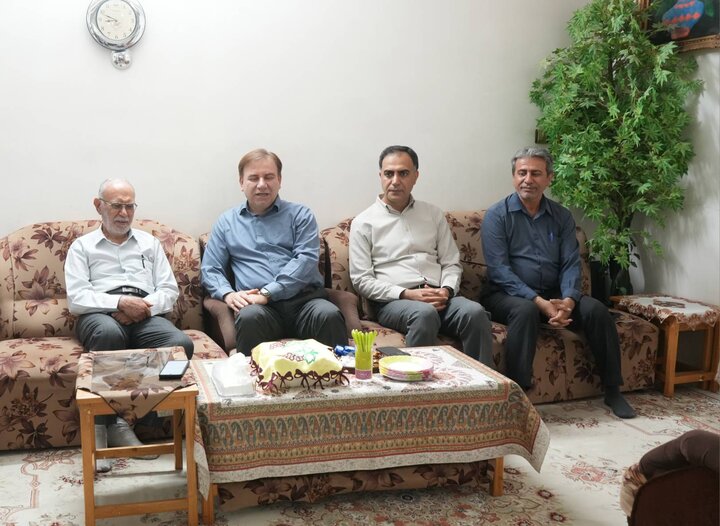 استاندار بوشهر: مطالبات بازنشستگان پیگیری می‌شود