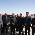 استاندار لرستان از کارخانه آسفالت الیگودرز بازدید کرد