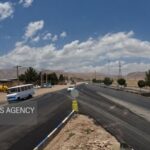 اصلاح دو نقطه حادثه‌خیز در محور مهدیشهر-سمنان با ۹۵ درصد پیشرفت