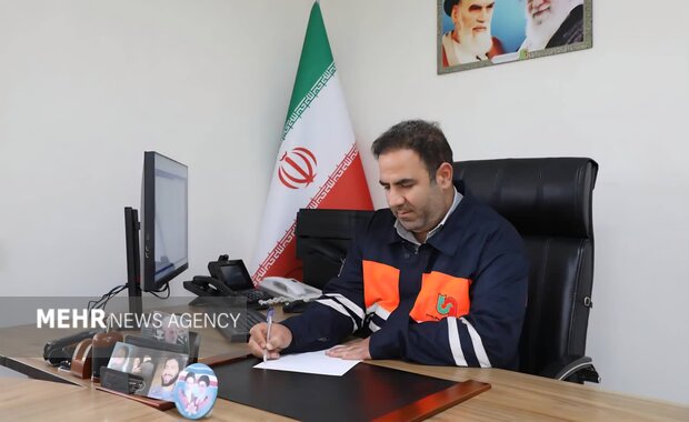 افزایش ۴ درصدی بارنامه‌های صادره در استان سمنان؛ رشد ۳۳ درصدی عوارض