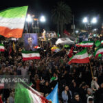 اقبالیه بیدار و همدل؛ مردم برای نودوپنجمین شب گرد هم آمدند