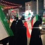 اقبالیه در یکصد و چهاردهمین شب تجمعات؛ همبستگی در سایه فرهنگ عاشورا