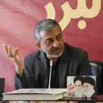 البرز در میعاد وفاداری به شهیدان اقتدار