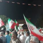 الوند در نودوپنجمین شب؛ مردم همچنان در مسیر همدلی