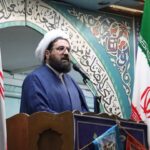 امام جمعه اقلید: تقوای رسانه‌ای شرط مقابله با جنگ روانی دشمن است