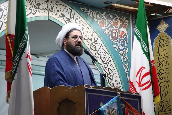 امام جمعه اقلید: تقوای رسانه‌ای شرط مقابله با جنگ روانی دشمن است