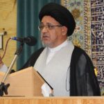 امام جمعه بناب: مذاکره بدون عزت و اقتدار مقبول مردم نیست