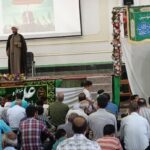 امام جمعه بهاباد: واقعه غدیر، سند زنده امامت و ولایت است