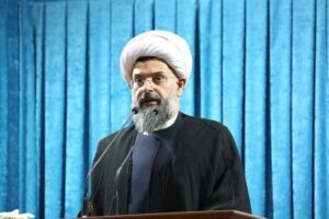 امام جمعه دشتی: مردم با مطالبه‌گری آگاهانه مسئولان را یاری کنند