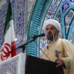 امام جمعه فهرج: مذاکره با آمریکا برای گرفتن حق مردم است