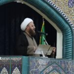 امام جمعه فومن: وحدت و بصیرت رمز پیروزی جبهه مقاومت است