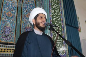 امام جمعه قصرشیرین: پیام رهبری محور وحدت ملی است