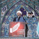 امام جمعه موقت اقبالیه: دشمنان در تحقق اهداف خود علیه ایران ناکام ماند