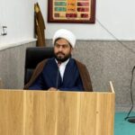 امام جمعه موقت خارگ: دشمن‌شناسی از درس‌های سیره امام راحل است