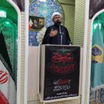 امام جمعه موقت سنقر: نصرت الهی پشتوانه پیروزی جبهه حق است