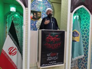 امام جمعه موقت سنقر: نصرت الهی پشتوانه پیروزی جبهه حق است
