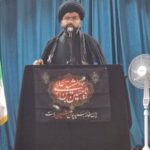 امام جمعه موقت گناوه: کاشت گونه‌های سازگار با اقلیم مد نظر قرار گیرد