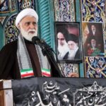 امام جمعه کیش: پاسخ ایران به حماقت‌ها و شرارت‌ها کوبنده خواهد بود