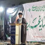 امام جمعه گناوه: امام خمینی (ره) احیاگر فرهنگ ولایت در عصر حاضر بود