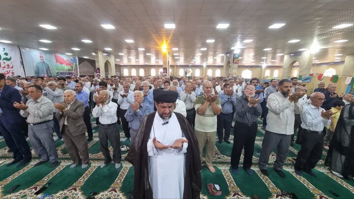 امام جمعه گناوه: غدیر نقطه آغاز تحقق عملی ولایت در تاریخ اسلام است
