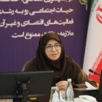 انصاری: محیط‌زیست مخالف توسعه نیست؛ با توسعه ناپایدار مقابله می‌کنیم
