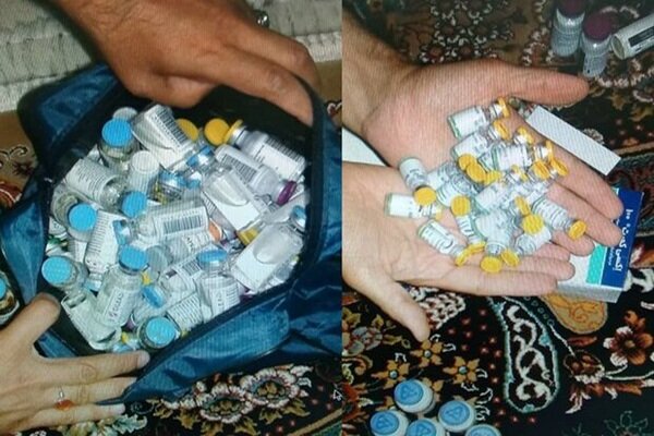 انهدام باند قاچاق واکسن‌های غیرمجاز گارداسیل در شیراز