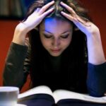 اهمیت خواب کافی در یادگیری دانشجویان در ایام امتحانات