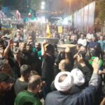 ایستادگی ساحل نشینان چابهاری به شب صد و سوم رسید