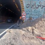  ایمن‌سازی محورهای شهرکرد سرعت گرفت