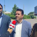 بابایی اقدم: جلوی ساخت‌ و ساز خارج از ضابطه در بازار رشت گرفته شود