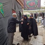 بازار رشت در سوگ علمدار کربلا؛ عزاداری که بیش از نیم قرن تداوم دارد