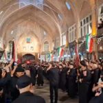 بازار مظفریه؛ تجلی ارادت تبریزی‌ها به سیدالشهدا (ع) در عصر عاشورا