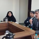 بازنگری طرح جامع دهگلان با محور رفع مشکلات شهری