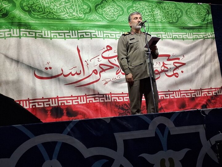 بایرامی: غدیر یعنی استمرار حرکت اسلامی؛  ولایت فقیه تعطیل‌پذیر نیست
