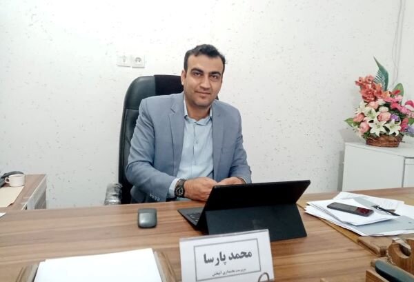 بخشدار آب‌پخش: سالگرد ارتحال امام (ره) فرصت تجدید عهد با ولایت است