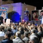 برپایی جشن غدیر در شهرستان مرزی پلدشت